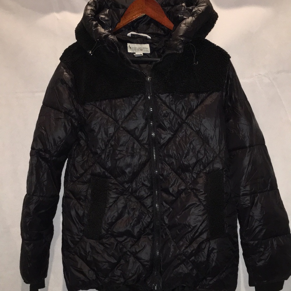 Koolaburra By Ugg Black Jacket | Size S